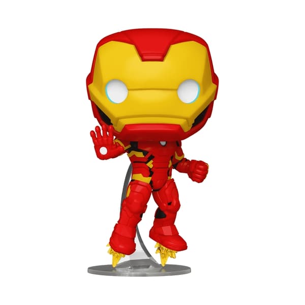 Funko POP! Marvel Iron Man 1421