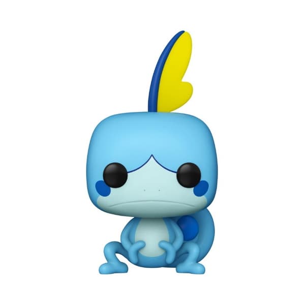 Funko POP! Games Pokemon Sobble 949