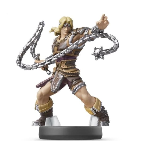 Amiibo Figur - Simon nr 78 • Super Smash Bros. Collection