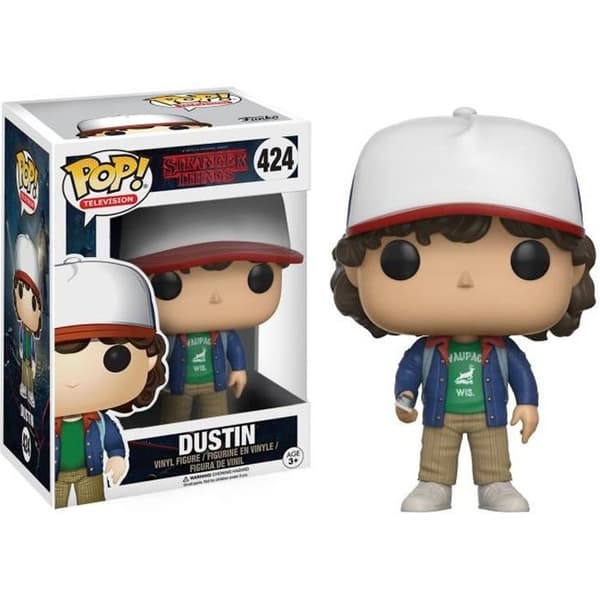 Pop! Stranger Things 424