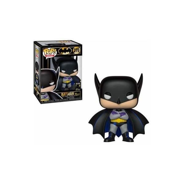 POP Heroes: Batman 80th - Batman 1st Appearance (1939)