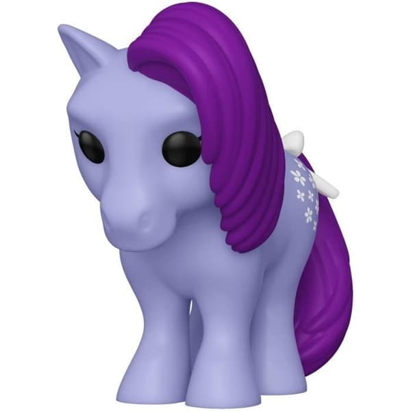 Funko Pop! Ndeg63 - Mon Petit Poney - Blossom, Micromania-Zing, nummer ett inom fransk tv-spel och popkultur. Tillbaka
