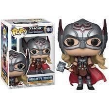 Funko Pop! Marvel: Thor L&T - Mighty Thor