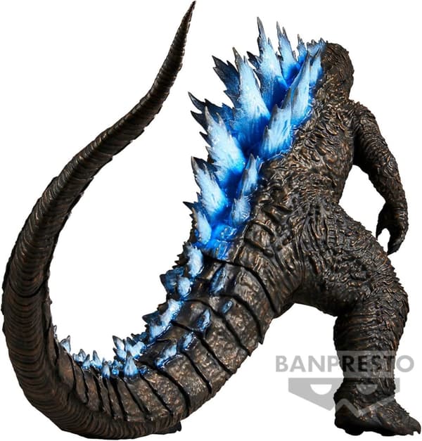 Banpresto Godzilla x Kong Godzilla