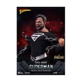 Miniatyrbild 3 av 4: Beast Kingdom Toys - DC Comics - Dynamic Action Heroes 1/9 Superman Black Suit Figur 20 cm