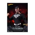 Miniatyrbild 4 av 4: Beast Kingdom Toys - DC Comics - Dynamic Action Heroes 1/9 Superman Black Suit Figur 20 cm
