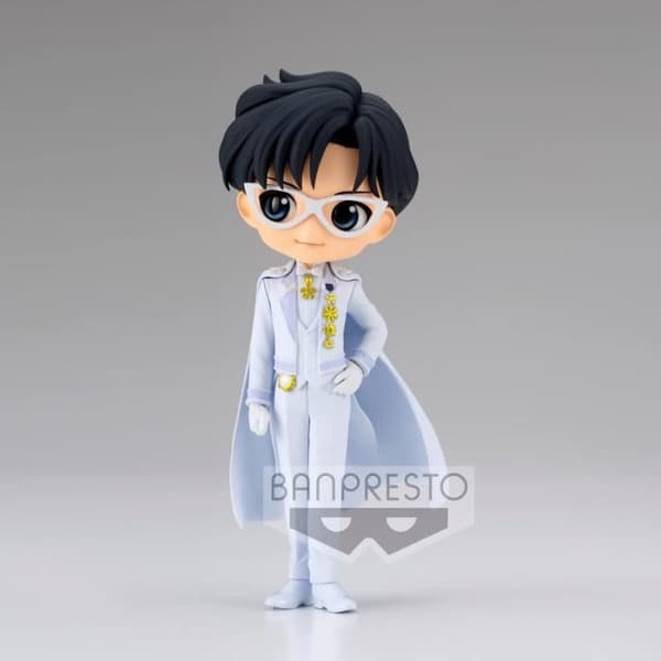 Sailor Moon Eternal Principe Endymion Qposket Figur