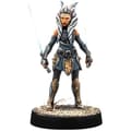 Miniatyrbild 2 av 2: Miniatyrspel - ATOMIC MASS GAMES - Ahsoka Tano - Star Wars - 1 Miniatur - 14 år och uppåt