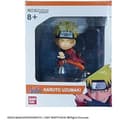 Miniatyrbild 2 av 2: Figur föremål - BANDAI - VE63383 - Naruto Uzumaki - 8 cm - Kawaii - Flera färger
