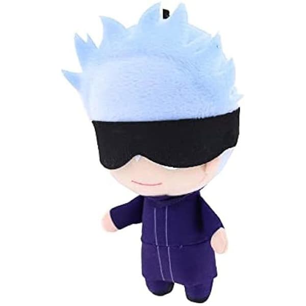 Peluche - BANPRESTO - Tomonui Series 1 Jujutsu Kaisen - 15cm - Flerfärgad - Samlarfigur