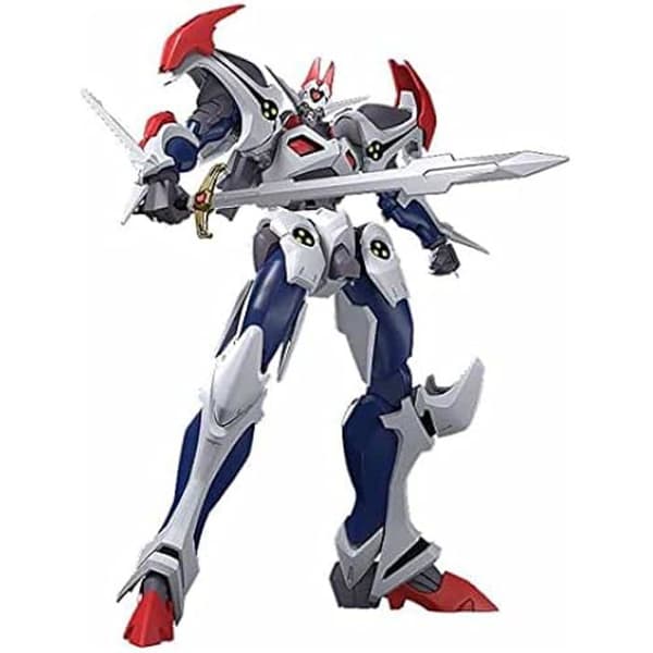 Modellkit - GOOD SMILE COMPANY - Dangaioh - Hyper Combat Unit - 0 kg - Återutgåva