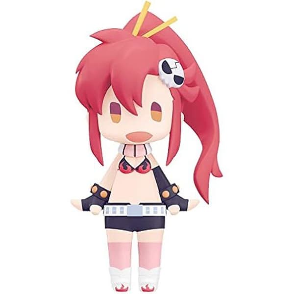 Figur - GOOD SMILE COMPANY - GSC17149 - Yoko - 10 cm - Blandet - 14 år och uppåt