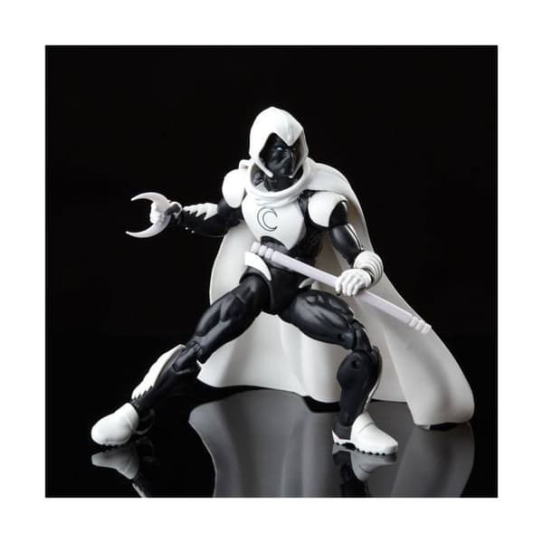 Hasbro - Marvel Legends - Moon Knight Figur 15 cm