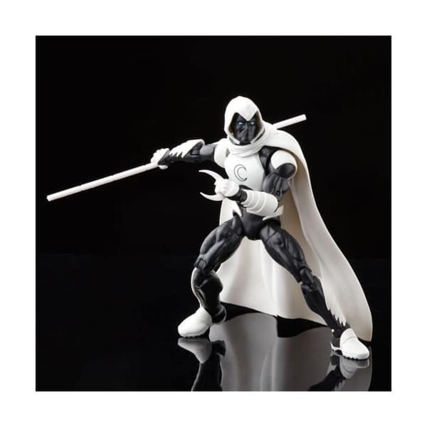 Hasbro - Marvel Legends - Moon Knight Figur 15 cm