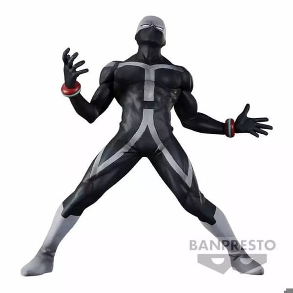 MY HERO ACADEMIA - Två gånger - The Evil Villains 15cm Figur