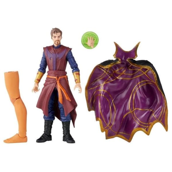 Figurine Marvel Vad Om Doctor Strange Supreme 15cm - - - Ocio Stock