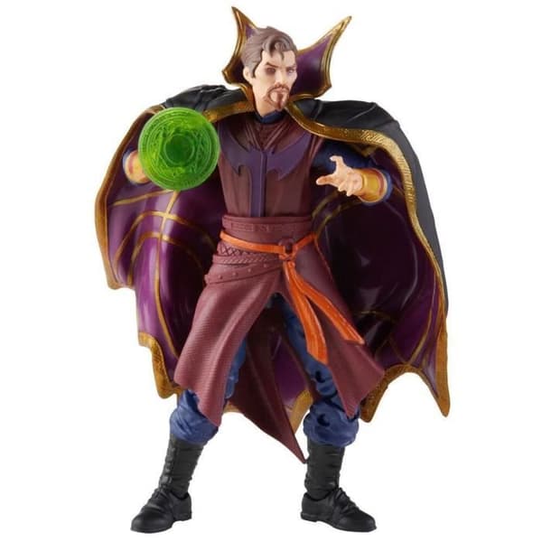 Figurine Marvel Vad Om Doctor Strange Supreme 15cm - - - Ocio Stock