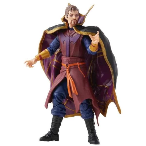 Figurine Marvel Vad Om Doctor Strange Supreme 15cm - - - Ocio Stock