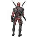 Miniatyrbild 2 av 2: Figurina - NECA - Deadpool - Livsstorlek - 185 cm - Röd - Marvel