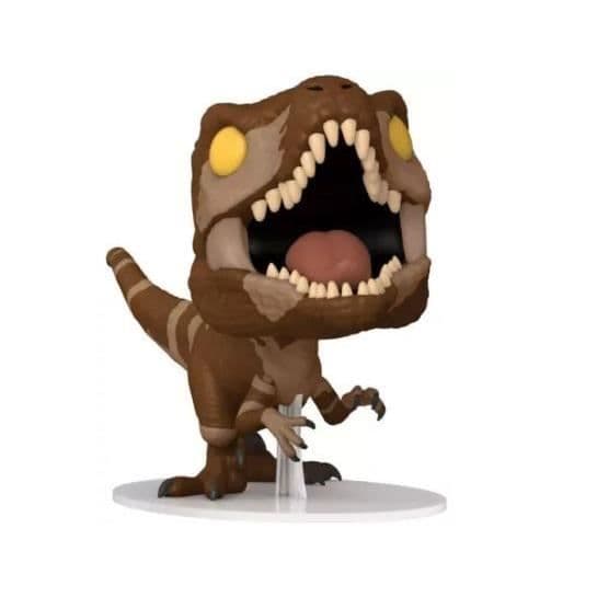Funko Pop! N°1217 - Jurassic Park - Atrociraptor - Figurin - Interiör - Blandat