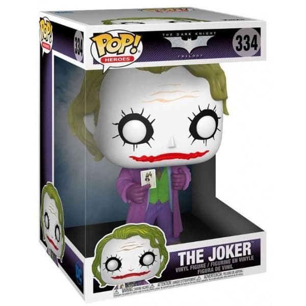 Funko Pop! Heroes: DC-10 "Joker
