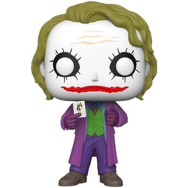 Funko Pop! Heroes: DC-10 "Joker