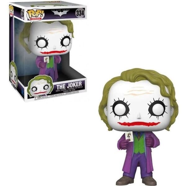 Funko Pop! Heroes: DC-10 "Joker