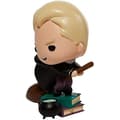 Miniatyrbild 2 av 2: Figur - ENESCO - Draco på En Kvast - Flerfärgad - Licens Harry Potter - För Barn Från 3 År