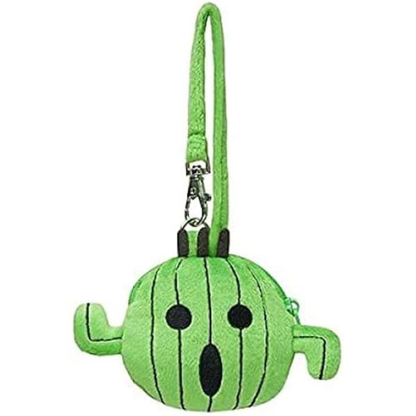 Accessoar - SQUARE ENIX - Heavensward Plush Cactuar Fickvän - Ej tillämpligt - Ej tillämpligt - Ej tillämpligt