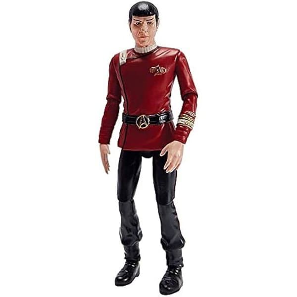 Handlingsfigur - BANDAI - Spock - Star Trek - Från 4 år - Unisex