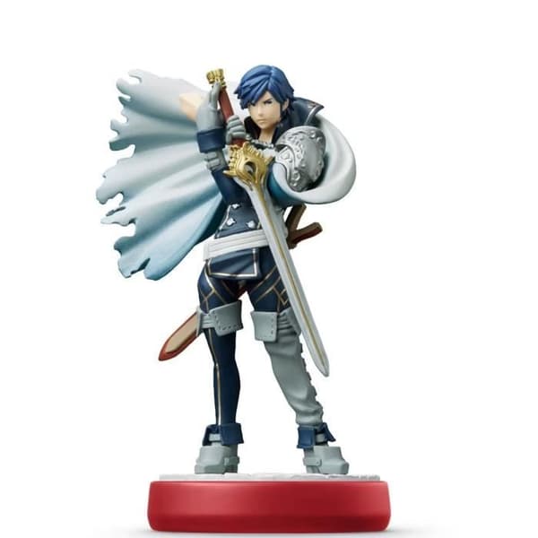 Amiibo Figur - Chrom • Brandemblemsamling