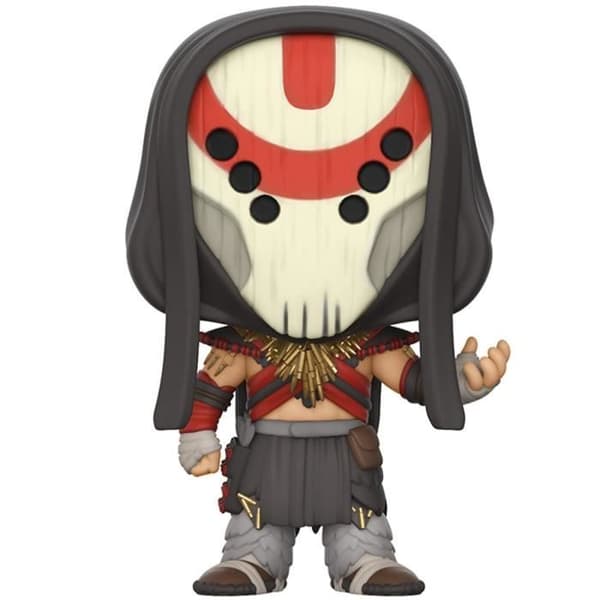 Pop! Horizon Zero Dawn - Eclipse Cultist - 10 cm