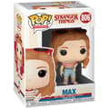 Miniatyrbild 3 av 3: Figur - Funko Pop! - Stranger Things - Max Mall Outfit - 9 cm