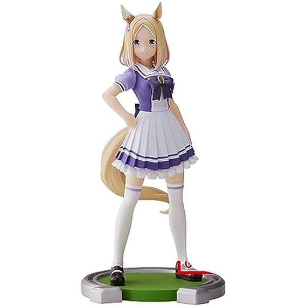 Figurine av action - BANPRESTO - Narita Top Road Umamusume - 18 cm - PVC - Flerfärgad