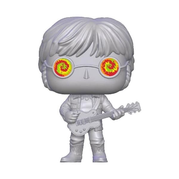 John Lennon John Lennon med Shades US Exklusiv Pop! Vinyl