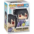 Miniatyrbild 1 av 2: Figurine - Funko Pop! - Naruto: Shippuden - Sasuke Uchiha - Fosforescente - Särskild Sällsynt Utgåva