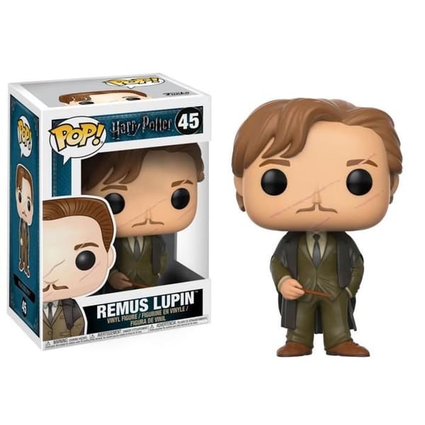 Funko Pop! Harry Potter: Remus Lupin