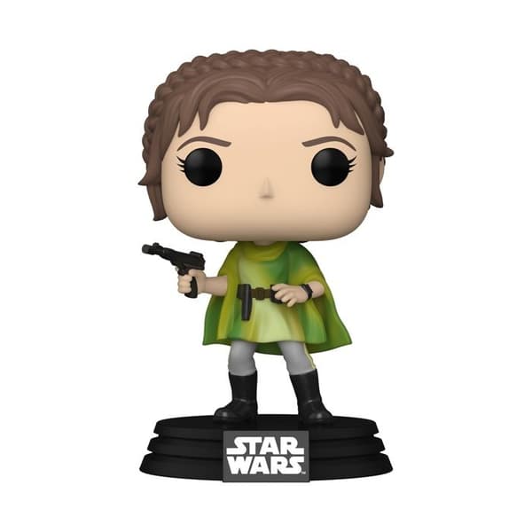 Funko Pop! Star Wars: Återkomst