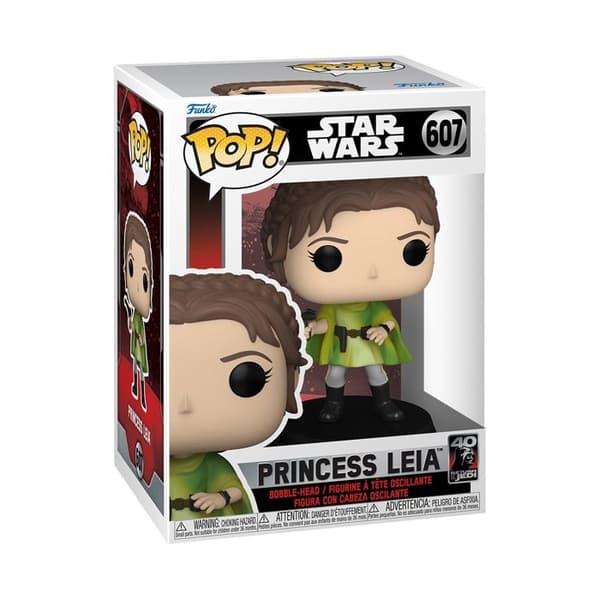 Funko Pop! Star Wars: Återkomst