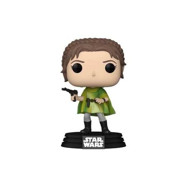 Funko Pop! Star Wars: Återkomst