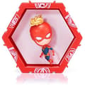 Miniatyrbild 2 av 2: Figur - Marvel - Captain Marvel - Ljusande - Anslutbar - 10,2 cm