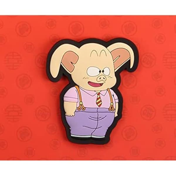 Präglade magneter - SD-LEKSAKER - Oolong Dragon Ball - Dragon Ball-licens - Användning inomhus - Blandat
