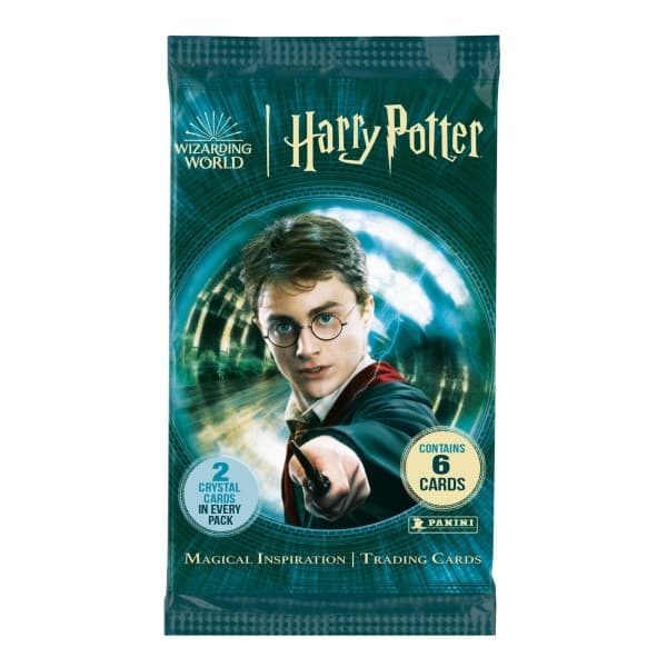 Harry Potter Magical Inspiration Booster Pack