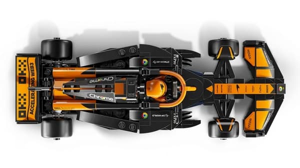 Lego  Speed 77251 McLaren F1® Team MCL38 racerbil