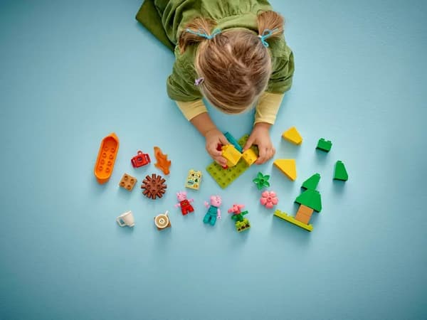 Lego DUPLO 10452 Greta Gris Campingtur