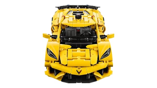 LEGO Technic 42205 Chevrolet Corvette Stingray