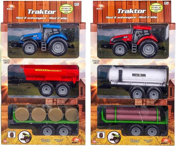 Traktor 1:32