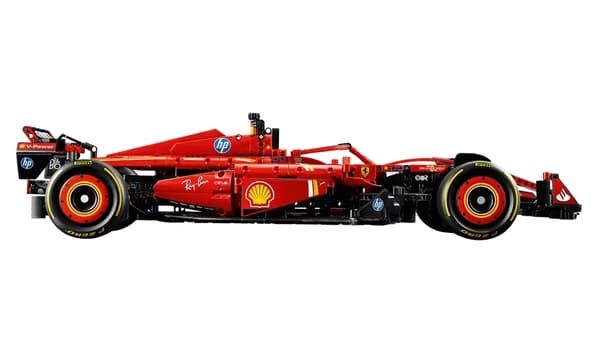 Lego Technic 42207 Ferrari SF-24 F1