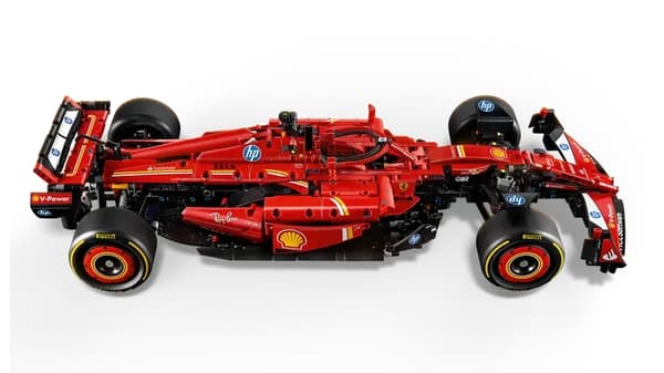 Lego Technic 42207 Ferrari SF-24 F1