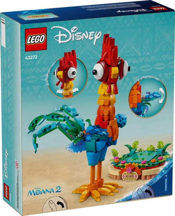 Lego Disney 43272 Moana Heihei